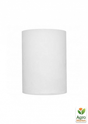 Свічка "Рустик" циліндр (діаметр 8,5 см*12 см 85 годин) біла