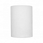 Свічка "Рустик" циліндр (діаметр 8,5 см*12 см 85 годин) біла