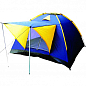 Палатка "Tramp"  2-местная (190х140х105 см) №73-030