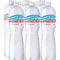 Мінеральна вода Миргородська слабогазована 1,5л (упаковка 6 шт) цена