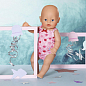 Одежда для куклы BABY BORN - БОДИ S2 (розовое) купить
