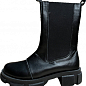 Женские ботинки зимние Amir DSO3640 37 23см Черные