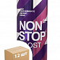 Безалкогольний енергетичний напій Non Stop Boost 0.5 л упаковка 12шт