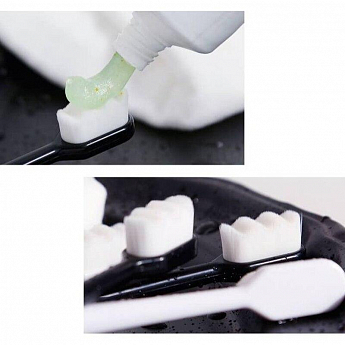 Зубная щетка Deep Cleansing Toothbrush SKL11-292485 - фото 3