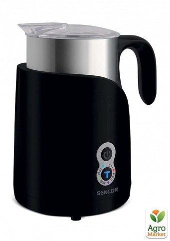 Кофемолка Sencor SMF4000BK Вспенитель молока (6806096)