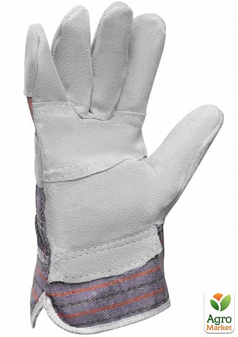 Комбинированные перчатки КВИТКА PRO STANDARD (10"/XL) (110-1250-IND) - фото 2