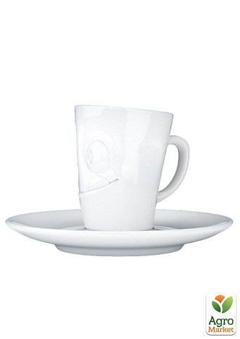 Espresso чашка Tassen "Смакота", (80 мл), порцеляна (TASS21401/TA) - фото 3