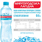 Мінеральна вода Миргородська слабогазована 0,5л цена