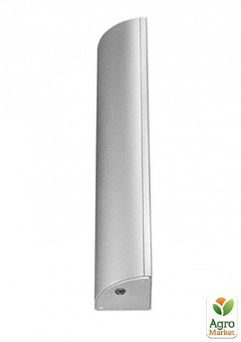 Кронштейн Yli Electronic MBK-350LC-W для крепления электромагнитного замка на стеклянную дверь с рамой