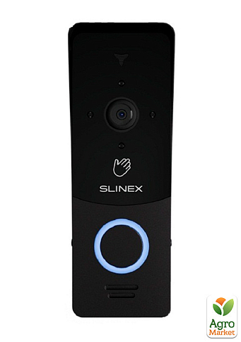 Вызывная видеопанель Slinex ML-20TLHD с бесконтактной системой вызова
