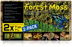 Exo-Terra Forest Moss Наполнитель для террариума, мох  520 г (2309570)2