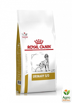 Royal Canin Urinary S/O Сухой корм для собак 2 кг (7110360)1