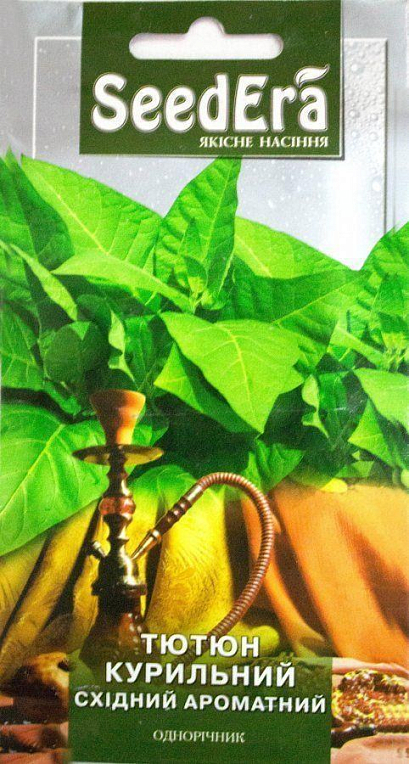 Семена Табак курительный "Восточный аромат" ТМ "SeedEra" 0.05г