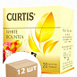 Чай Баунти (пачка) ТМ "Curtis" 20 пакетиков по 1.8г. упаковка 12шт