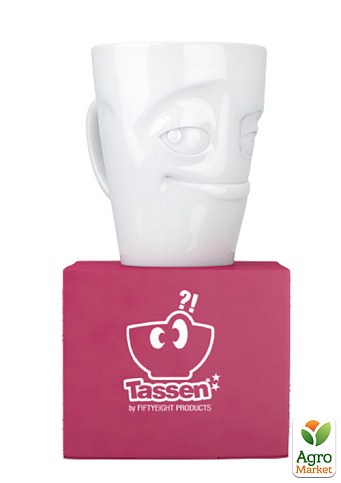 Чашка Tassen "Проказник" (350 мл), фарфор (TASS18201/TS) - фото 3