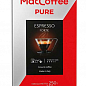 Кава мелена Pure espresso forte ТМ "MacCoffee" 250г упаковка 12 шт купить