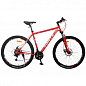 Велосипед FORTE EXTREME размер рамы 21" размер колес 29" красный (117164)