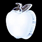 Ночник Lemanso Яблуко біле 3 LED / NL140 (311009) купить