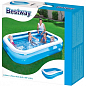 Дитячий надувний басейн 262х175х51 см ТМ "Bestway" (54006) купить