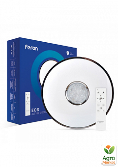 Светодиодный светильник Feron AL5100 EOS c RGB 36W (01720)2