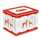 Різдвяний чайник фарфоровий "Різдвяна мелодія" - 1000 мл (R920#CHTR) купить