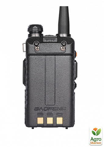 Комплект Фулхаус Рация UV-5R 8W + Батарея BL5-3800 мАч +Тангента + Кабель для USB зарядки + Кабель для программирования PL2303 + Ремешок на шею Mirkit - фото 6