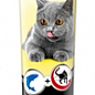GimCat Multi Vitamin Duo-Paste Мультивитаминная паста для кошек с тунцом  50 г (4210321)