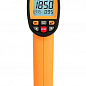 Безконтактний інфрачервоний термометр (пірометр), RS232 200-2200°C, 80:1, EMS=0,1-1 BENETECH GM2200