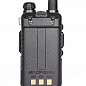 Комплект Фулхаус Рация UV-5R 8W + Батарея BL5-3800 мАч +Тангента + Кабель для USB зарядки + Кабель для программирования PL2303 + Ремешок на шею Mirkit
