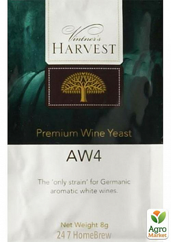Винные дрожжи Harvest "AW4"