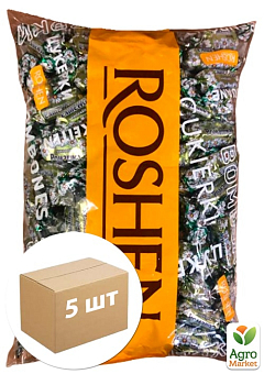 Цукерки (Ромашка) ВКФ ТМ "Roshen" 2 кг упаковка 5 шт1
