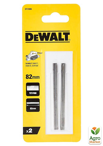 Ножі для рубанка DeWALT, DT3906 (DT3906) 