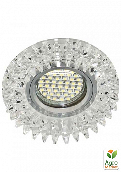Встраиваемый светильник Feron CD2540 с LED подсветкой (27966)1