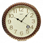 Настінний годинник Rikon RK-38 (Brown Gold)