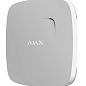 Бездротовий датчик диму Ajax FireProtect white з температурним сенсором купить
