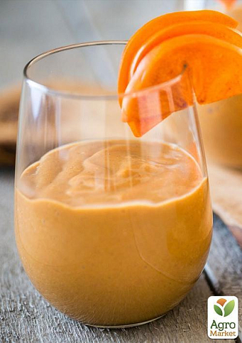 Хурма на віргінській морозостійкій підщепі  "Зенджи мару" (Шоколадниця) вищий сорт! - фото 11