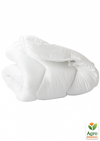 Одеяло в кроватку Comfort ТM PAPAELLA 100х135 см зигзаг/белый 8-8723*005