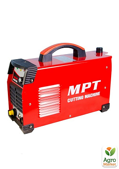 Різак зварювальний інверторного типу MPT 20-40 А сталь до 12 мм аксесуари 6 шт MCUT4052