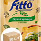 Крем-суп сырный с базиликом ТМ"Fitto light" саше 40г упаковка 30 шт