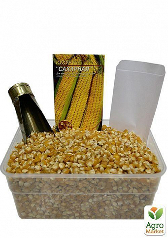 На развес Кукуруза сахарная ТМ "Весна" цена за 40г - фото 2