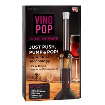 Штопор для вина Wino Pop SKL11-293908 - фото 3
