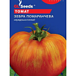Томат "Зебра оранжевая" ТМ "GL SEEDS" 0.1г