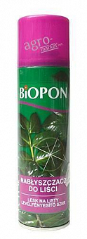 Поліроль для листя ТМ "BIOPON" 250мл1