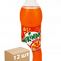 Газований напій Orange ТМ "Mirinda" 0.5л упаковка 12шт