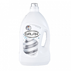 GALAX Гель для стирки белых вещей 4000 г1