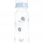 Пляшечка пластикова для хлопчиків "Декор" Baby-Nova нічна, 240мл