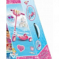 Детский самокат "Дисней Принцессы" с металлической рамой, трехколесный, 55х32х70 см, 3+ Smoby Toys купить