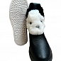 Жіночі зимові черевики DSOHJ8553-1 37 23.5см Чорні