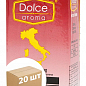 Кофе молотый (красный) Macinato classic ТМ "Dolce Aroma" 250г упаковка 20шт