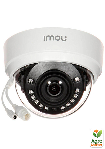 2 Мп Wi-Fi IP-відеокамера Imou Dome Lite (IPC-D22P) (2.8 мм)